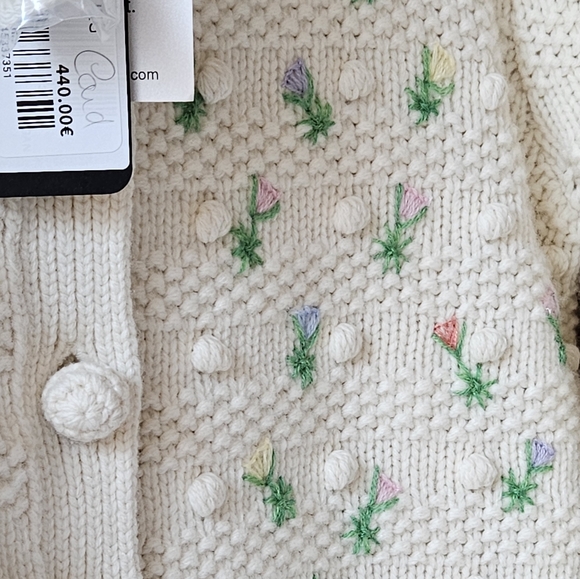 NWT Paul & joe cardigan - Picture 6 of 15
